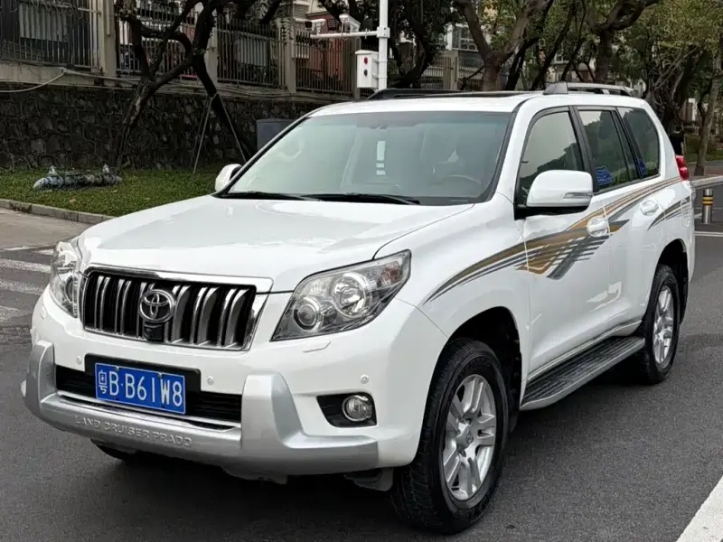 Toyota Prado, 2011