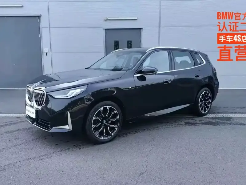 BMW X3, 2025