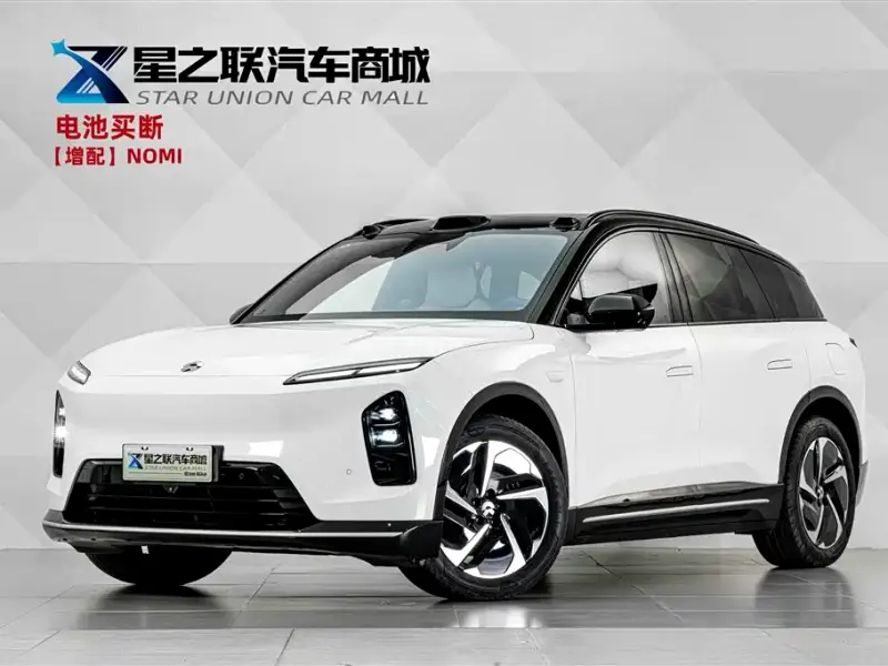NIO ES6, 2025