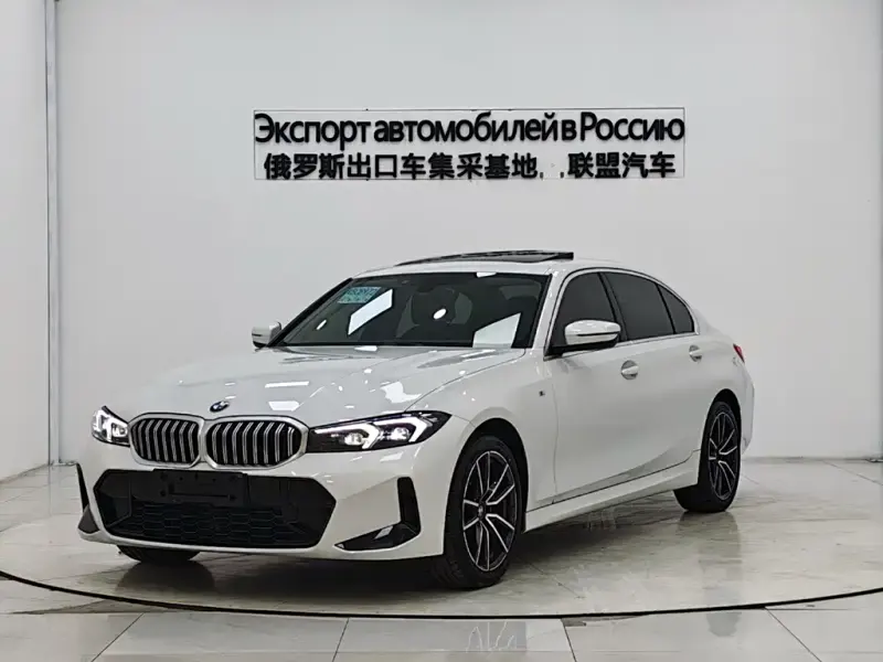 BMW 3 Series, 2023