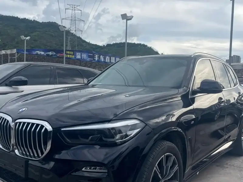 BMW X5 (Import), 2021
