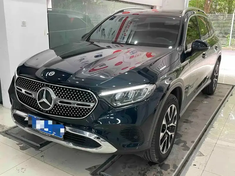 Mercedes-Benz GLC, 2024