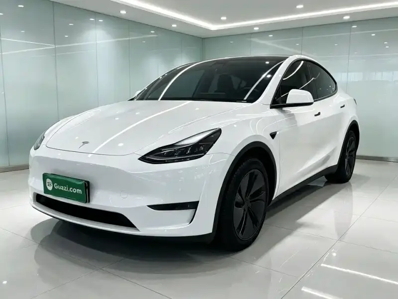 Tesla Model Y, 2025