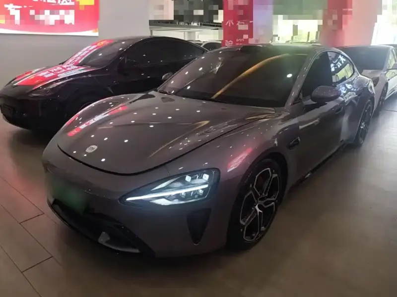 Xiaomi SU7, 2024