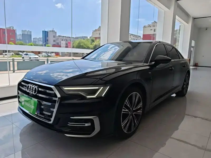 Audi A6L, 2024