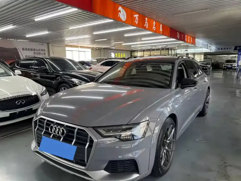 Audi A6 (Import), 2022