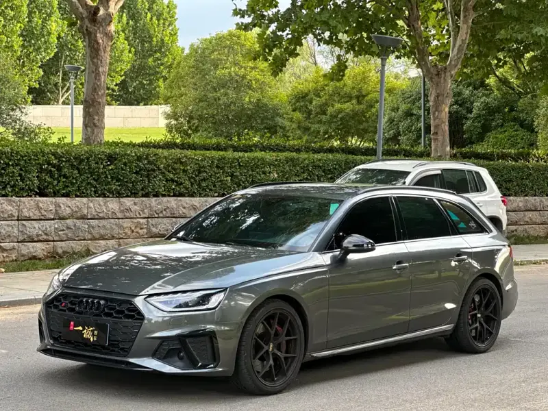 Audi S4, 2024