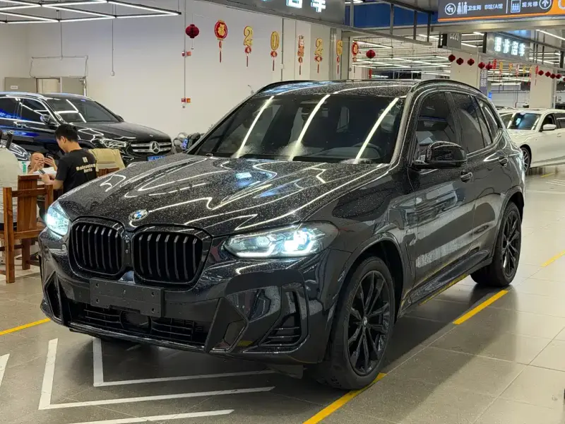 BMW X3, 2023