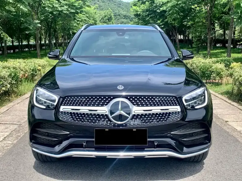 Mercedes-Benz GLC, 2023
