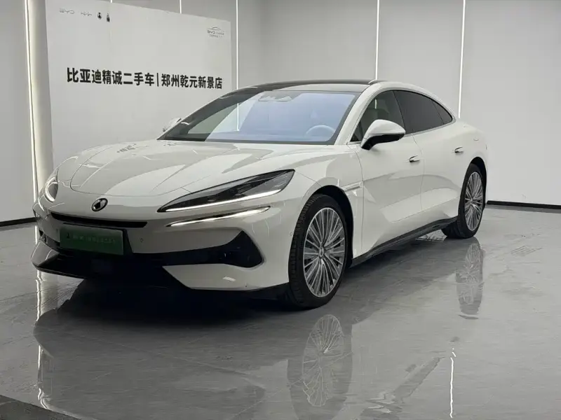 Denza Z9, 2025