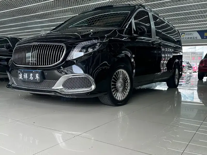 Mercedes-Benz Vito, 2024