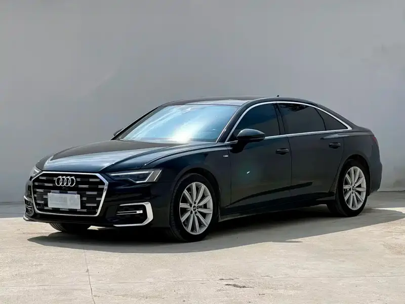 Audi A6L, 2024