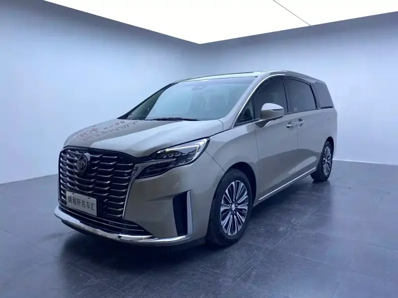 Buick GL8, 2024