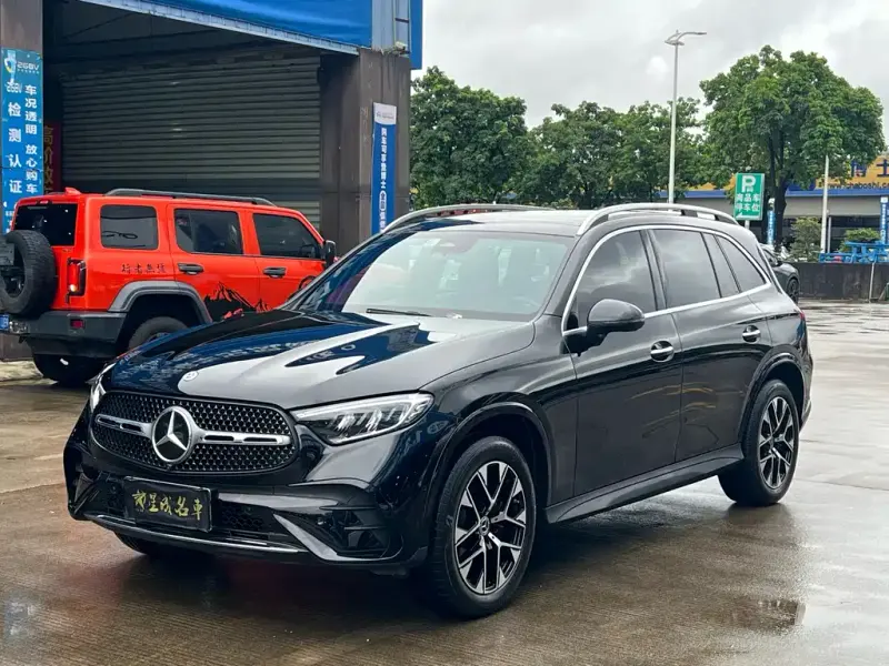 Mercedes-Benz GLC, 2023