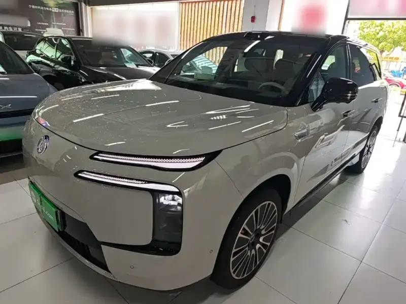Denza N8L, 2025