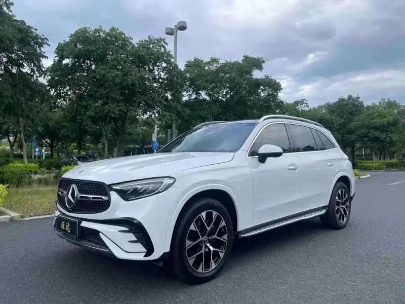 Mercedes-Benz GLC, 2023