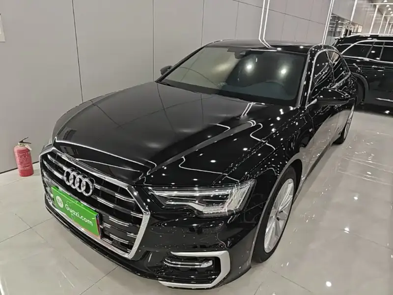 Audi A6L, 2023