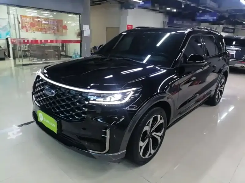 Ford Explorer, 2022