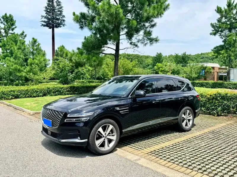 Genesis GV80, 2023