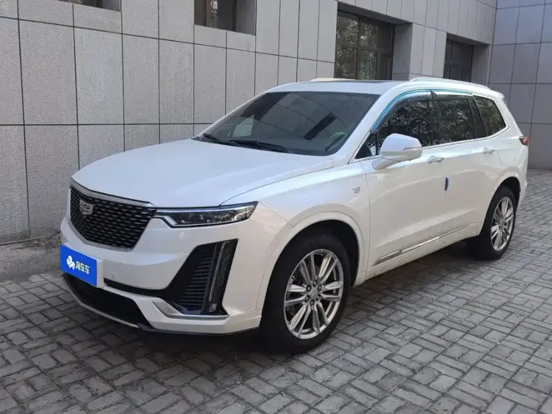 Cadillac XT6, 2024