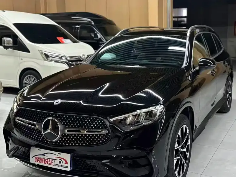 Mercedes-Benz GLC, 2023