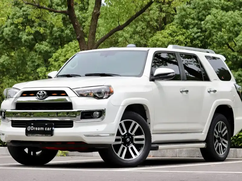 Toyota —, 2019