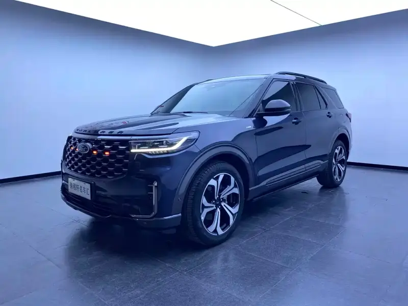Ford Explorer, 2023