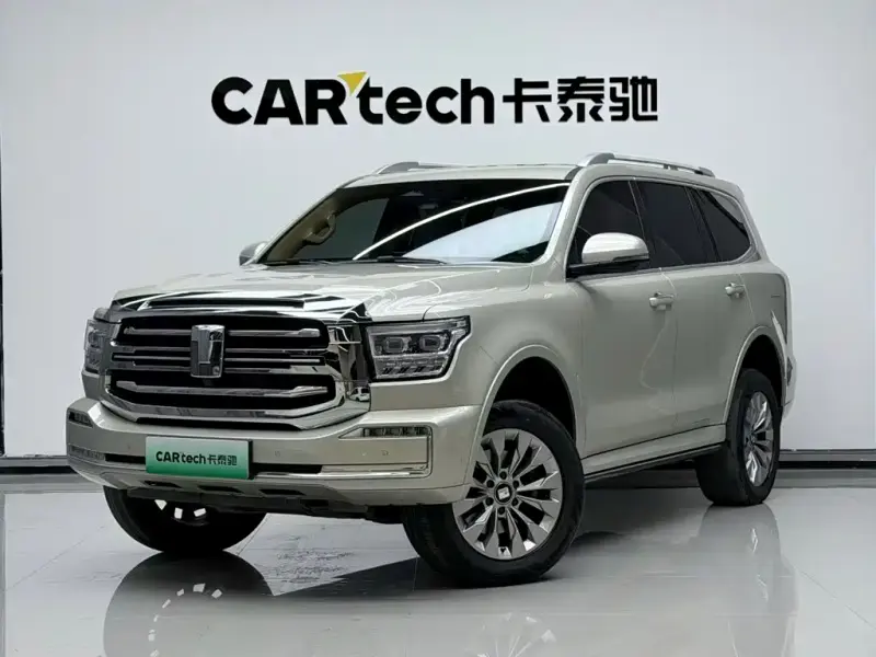 Tank 500 New Energy, 2024