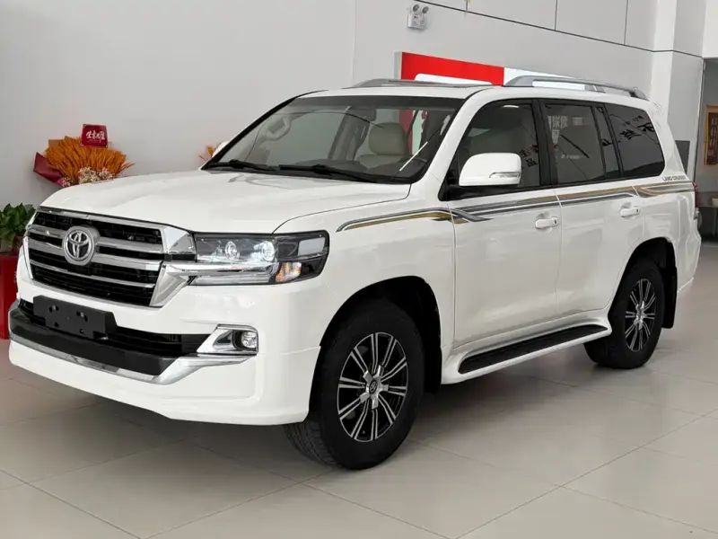 Toyota Land Cruiser, 2013