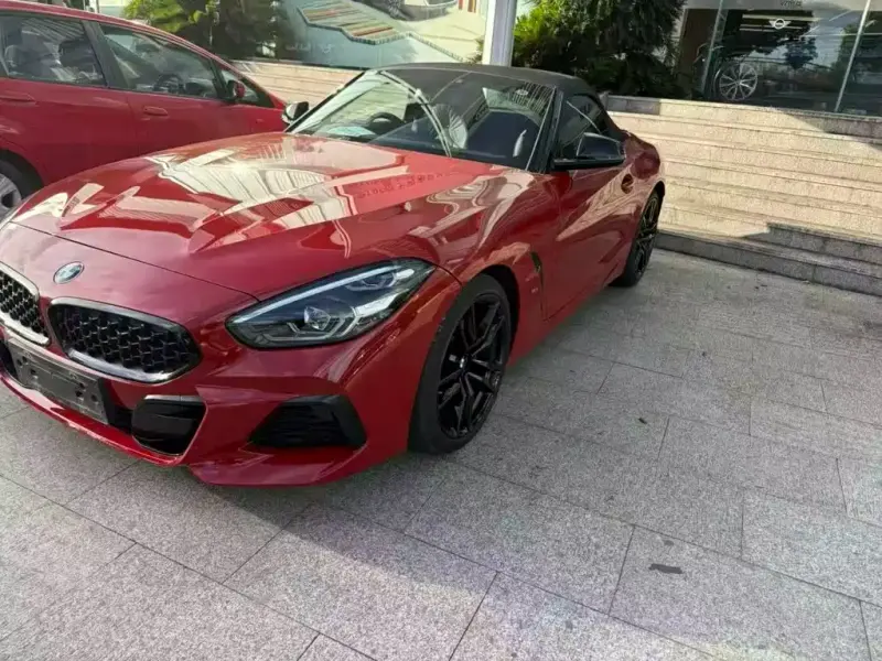 BMW Z4, 2022