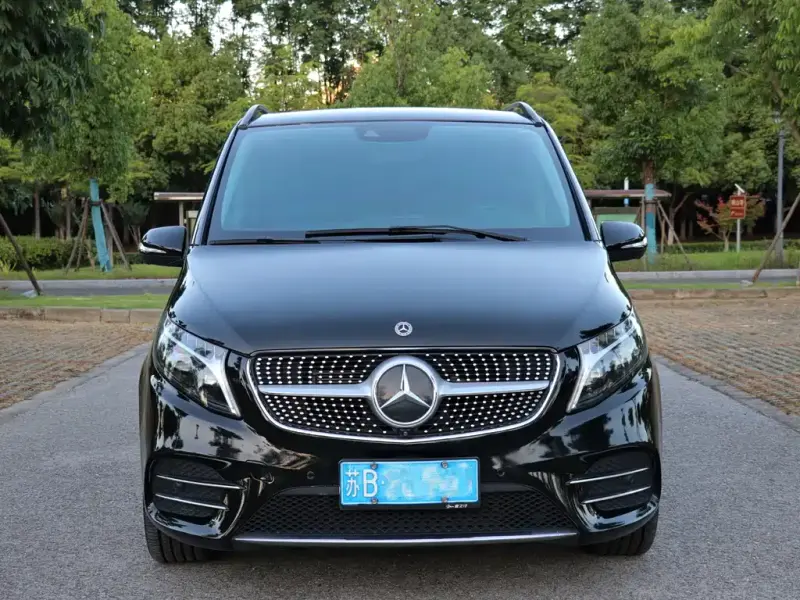 Mercedes-Benz V-Class, 2023