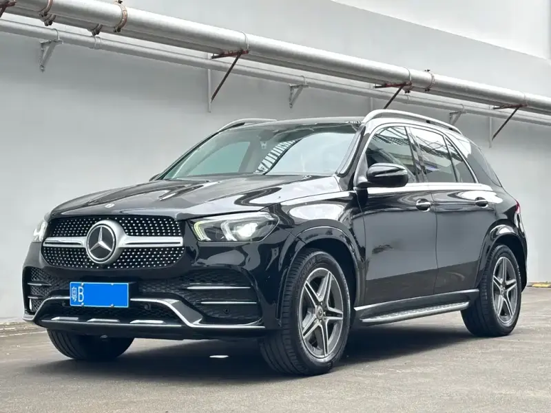 Mercedes-Benz GLE( ), 2019