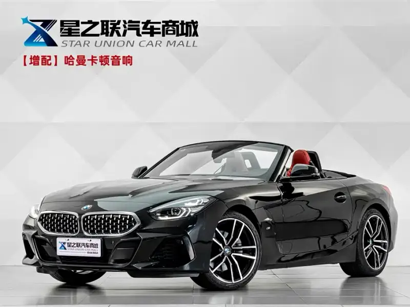 BMW Z4, 2022