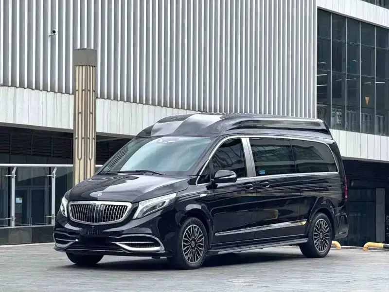 Mercedes-Benz V-Class, 2022