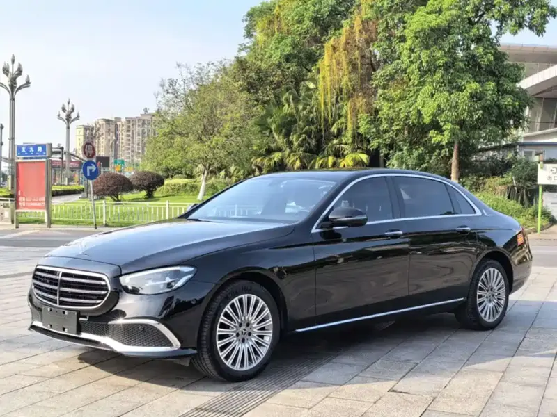 Mercedes-Benz E-Class, 2023