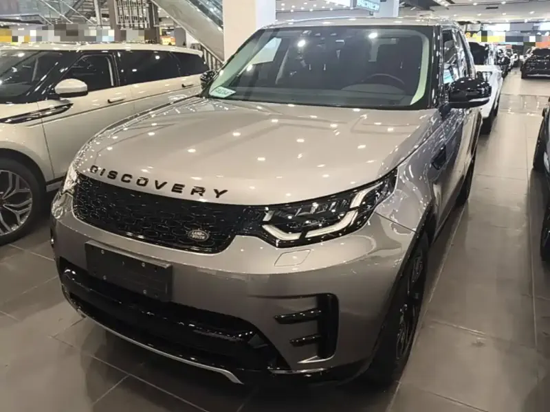 Land Rover Discovery, 2020