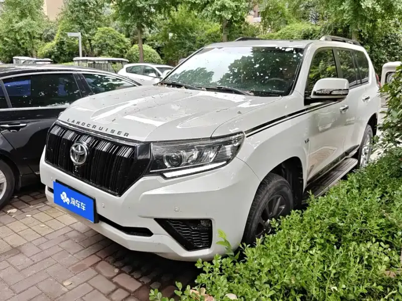 Toyota Prado, 2018