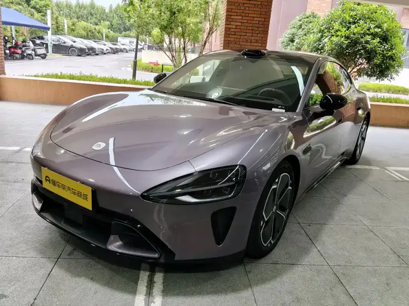 Xiaomi SU7, 2026