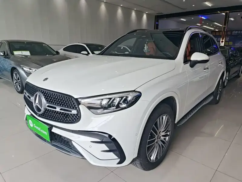 Mercedes-Benz GLC, 2023