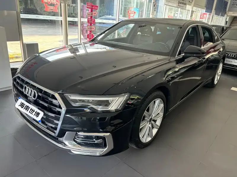 Audi A6L, 2024