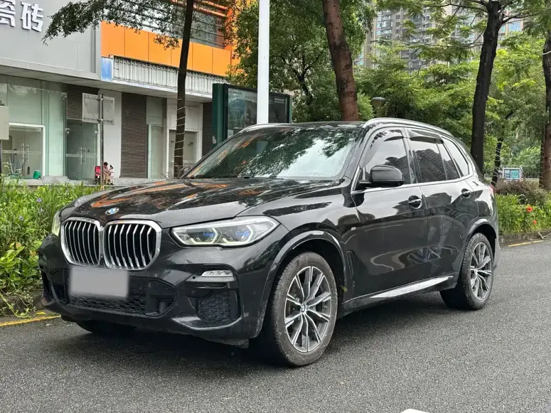 BMW X5 (Import), 2020