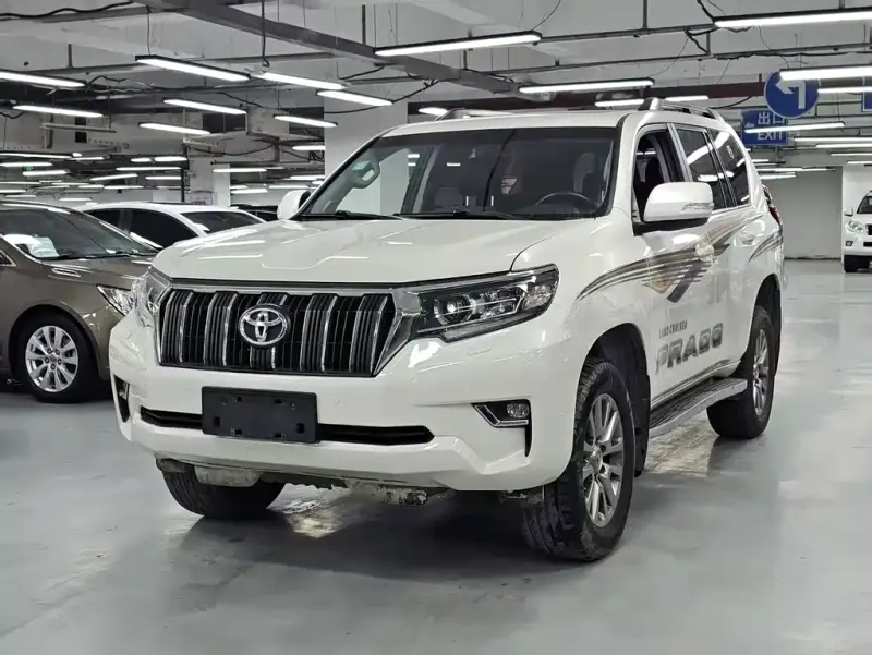Toyota Prado, 2018