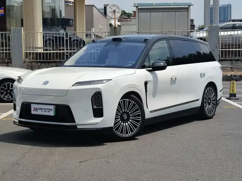 NIO ES8, 2026