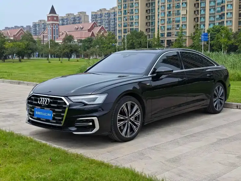 Audi A6L, 2024