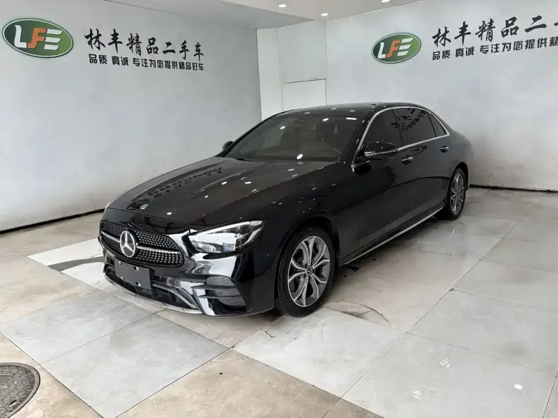 Mercedes-Benz E-Class, 2023