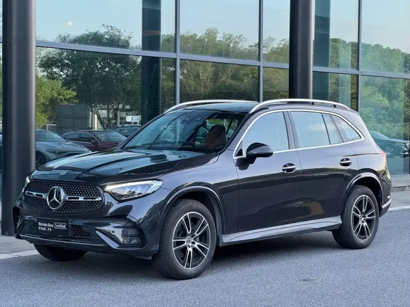 Mercedes-Benz GLC, 2024