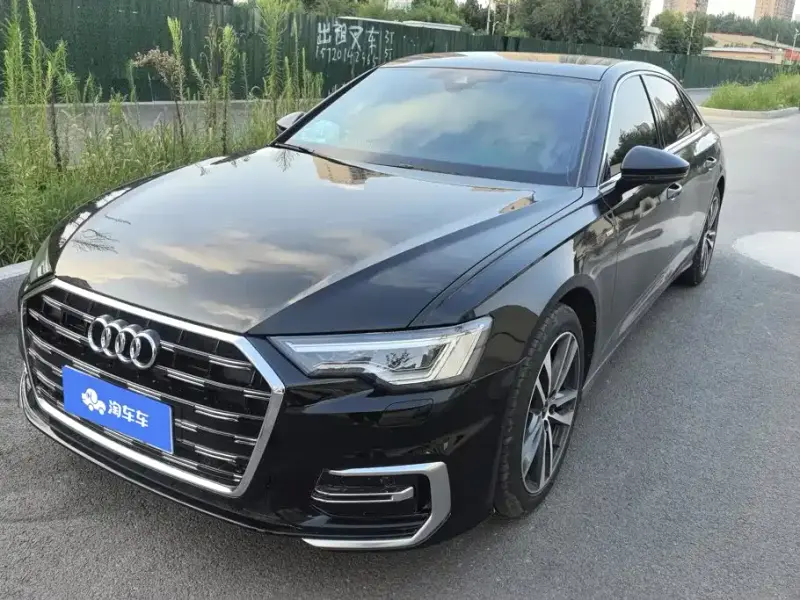 Audi A6L, 2025