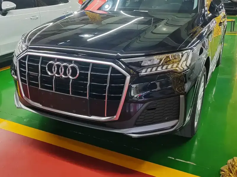 Audi Q7, 2021