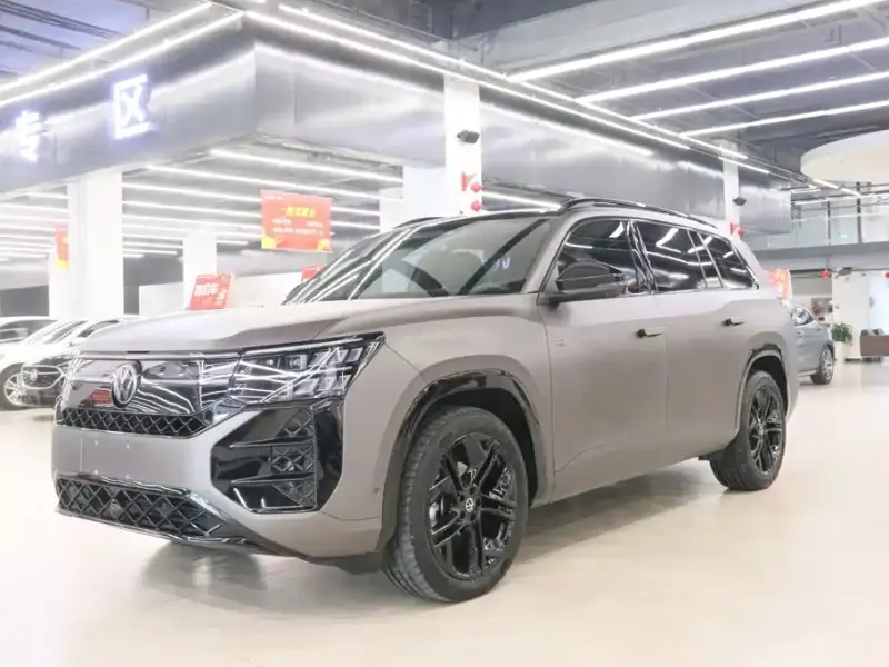 Volkswagen Teramont, 2025