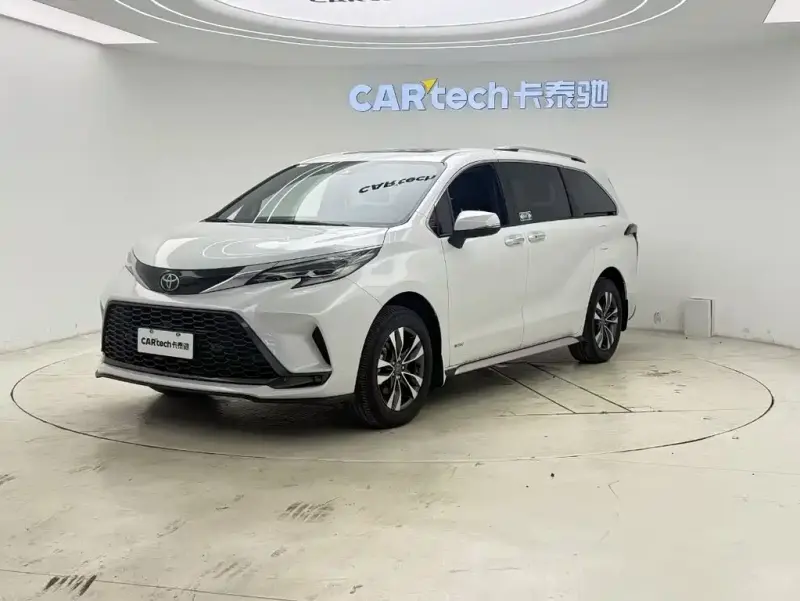 Toyota Granvia, 2025